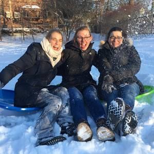 Meet your Posher, Katie